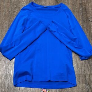 Lululemon Swifty tech long sleeve 2.0 *Race